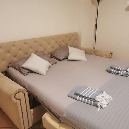 Apartmán Domus Flavi Řím Exteriér fotografie
