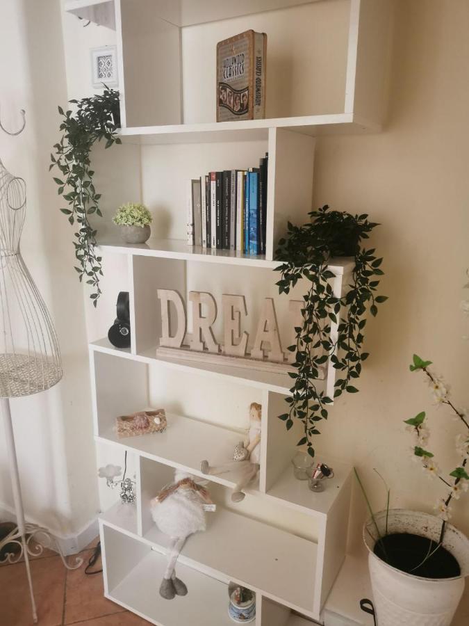 Apartmán Domus Flavi Řím Exteriér fotografie