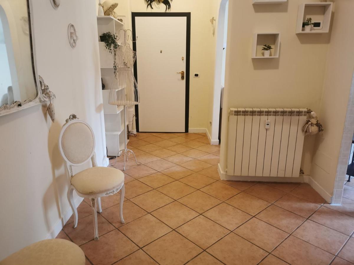 Apartmán Domus Flavi Řím Exteriér fotografie