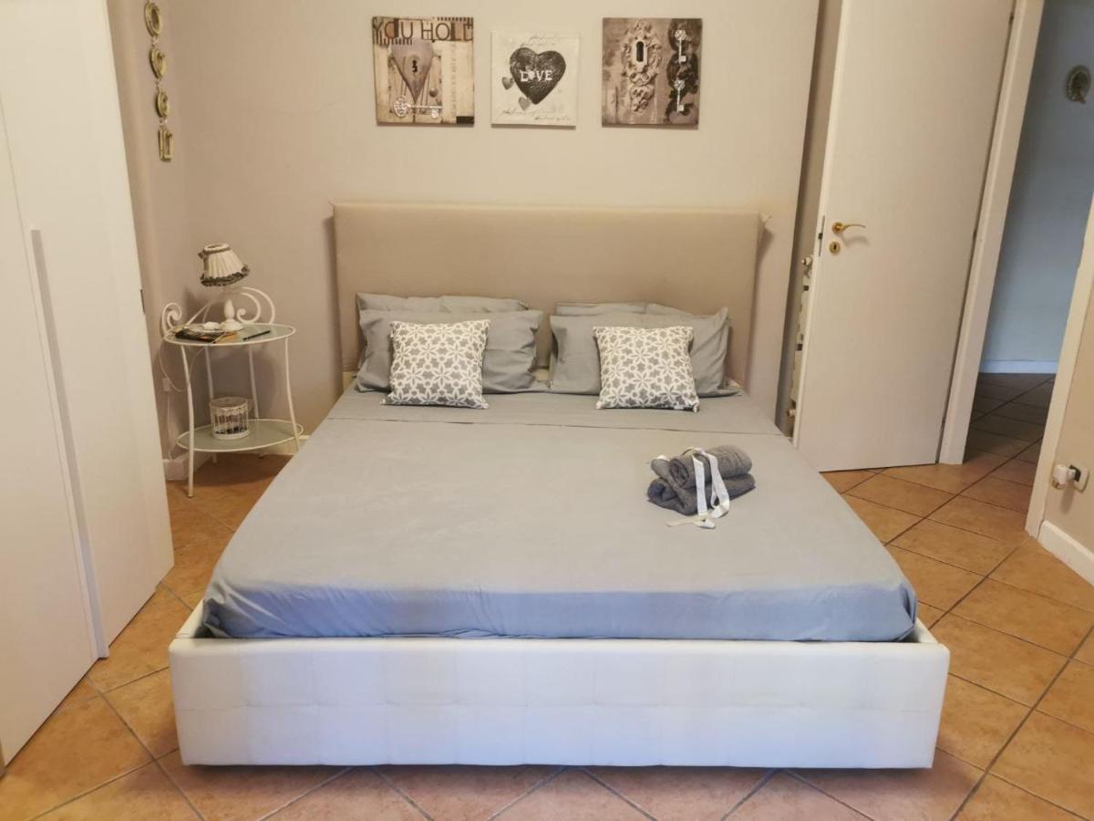 Apartmán Domus Flavi Řím Exteriér fotografie