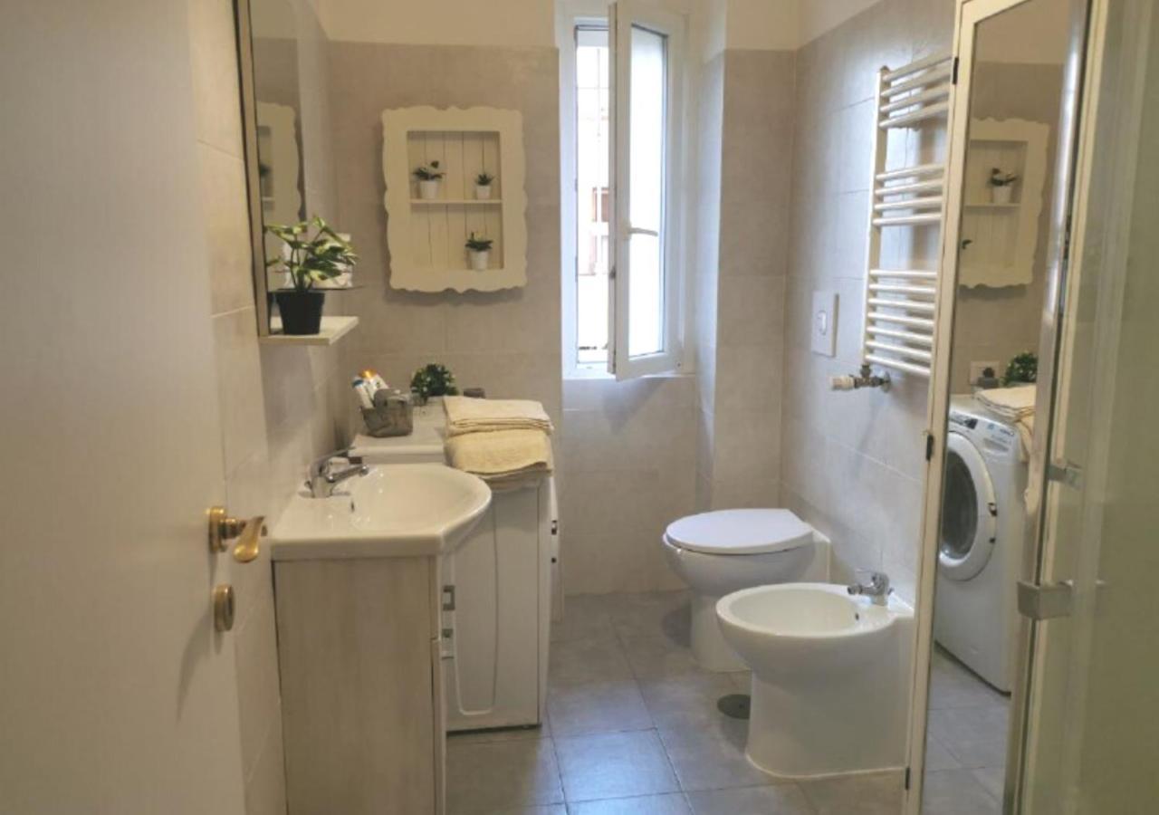 Apartmán Domus Flavi Řím Exteriér fotografie