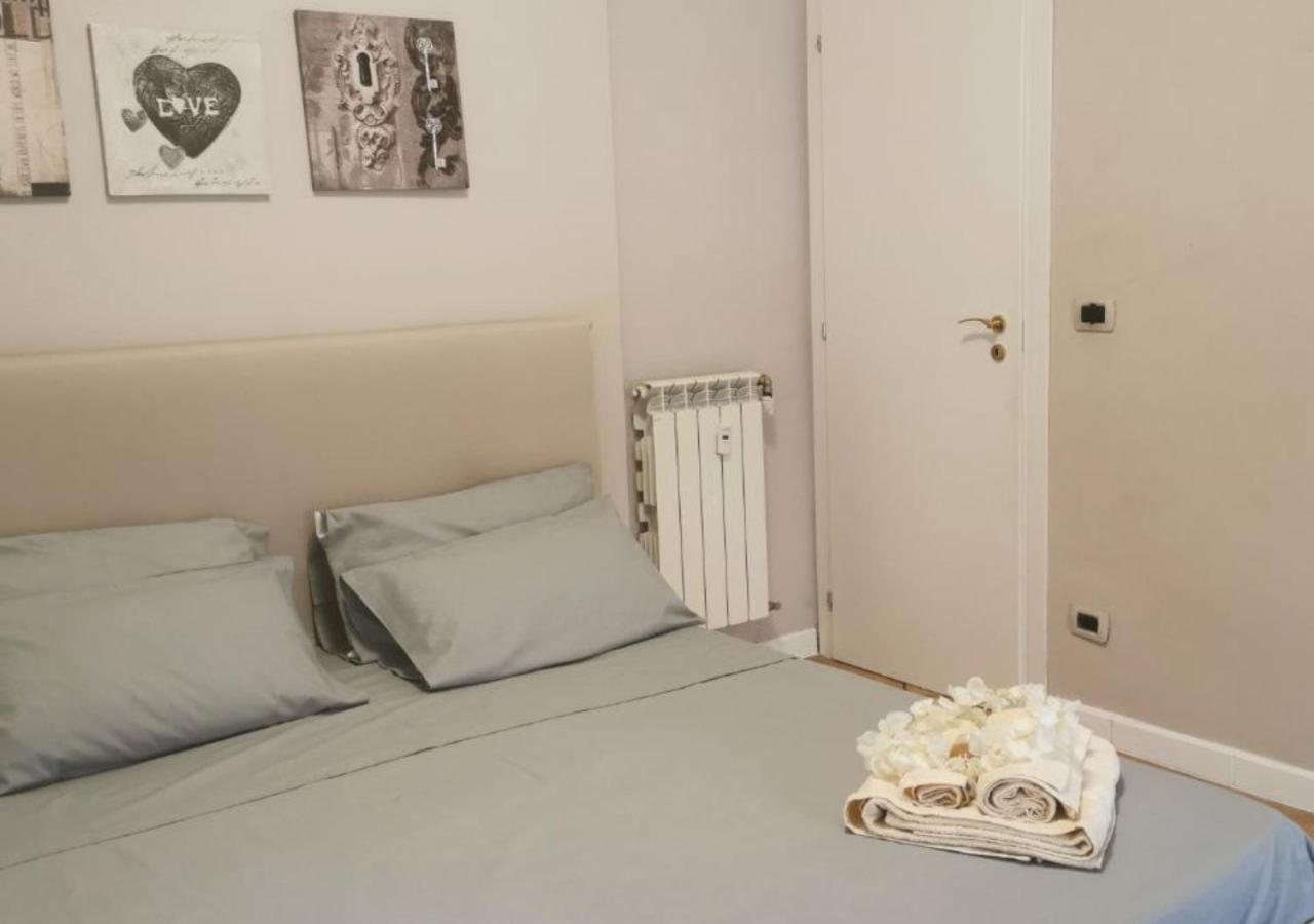 Apartmán Domus Flavi Řím Exteriér fotografie