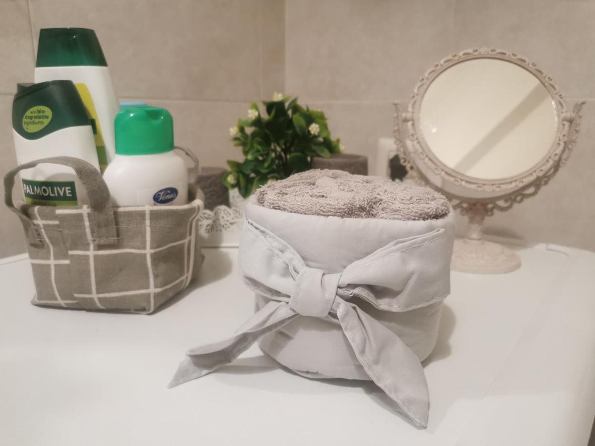 Apartmán Domus Flavi Řím Exteriér fotografie