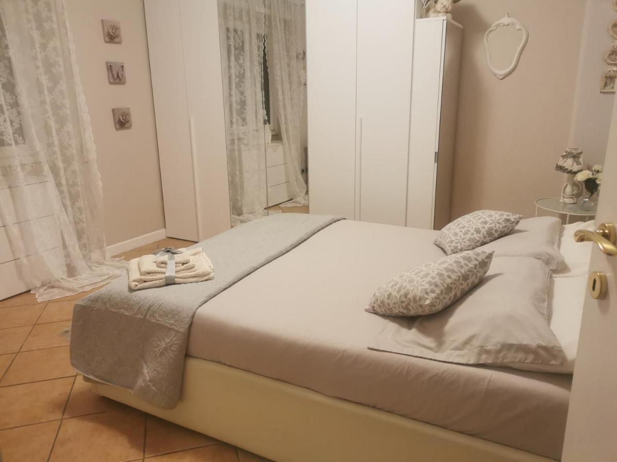 Apartmán Domus Flavi Řím Exteriér fotografie