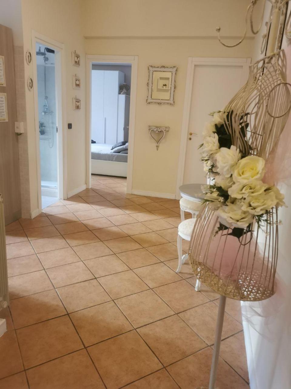 Apartmán Domus Flavi Řím Exteriér fotografie