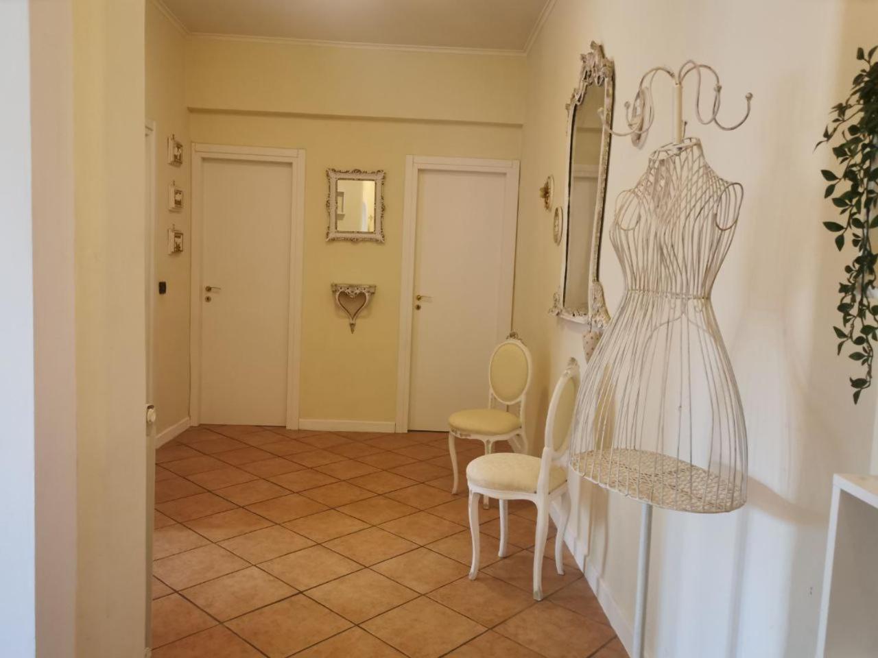 Apartmán Domus Flavi Řím Exteriér fotografie