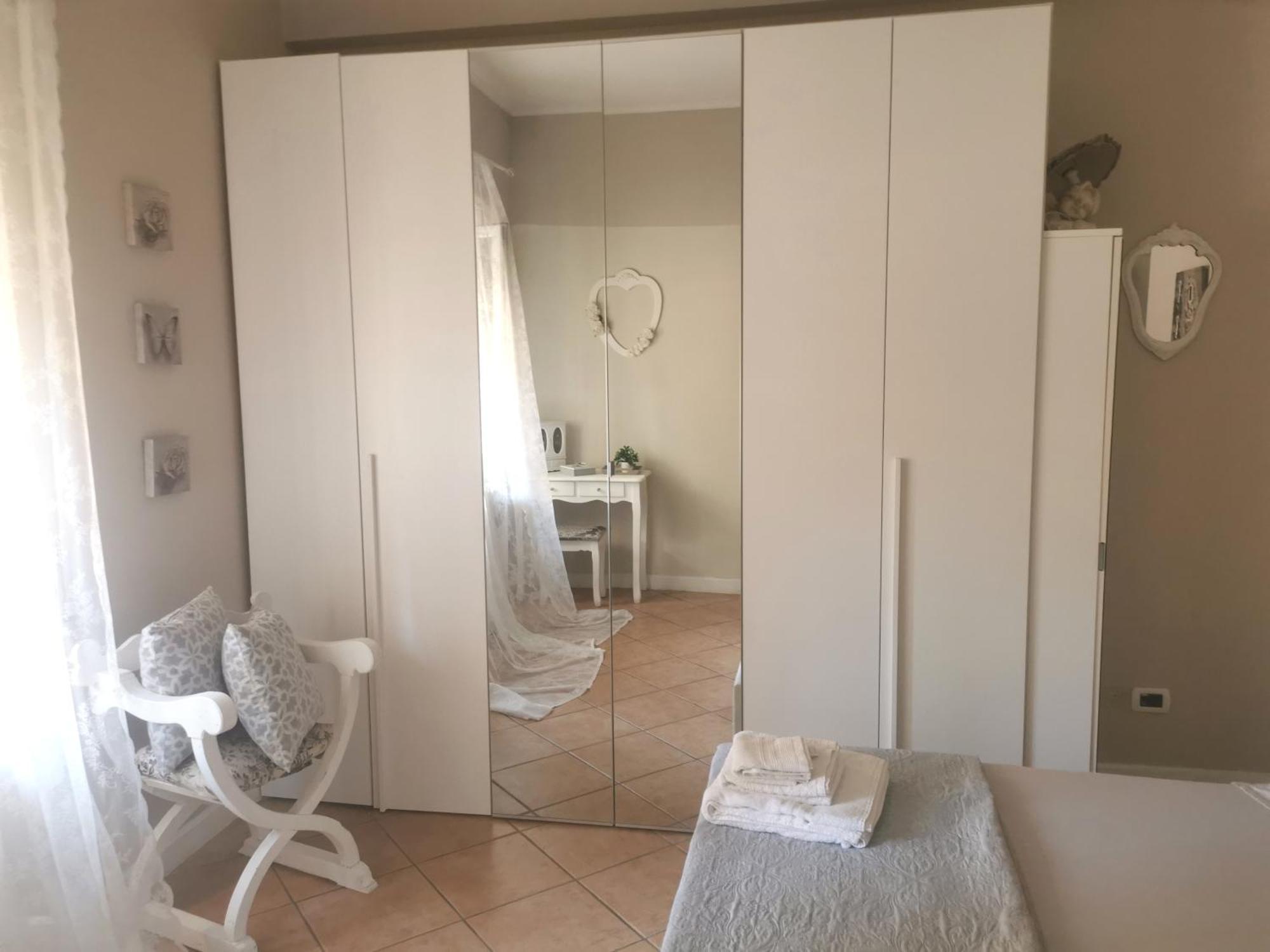 Apartmán Domus Flavi Řím Exteriér fotografie