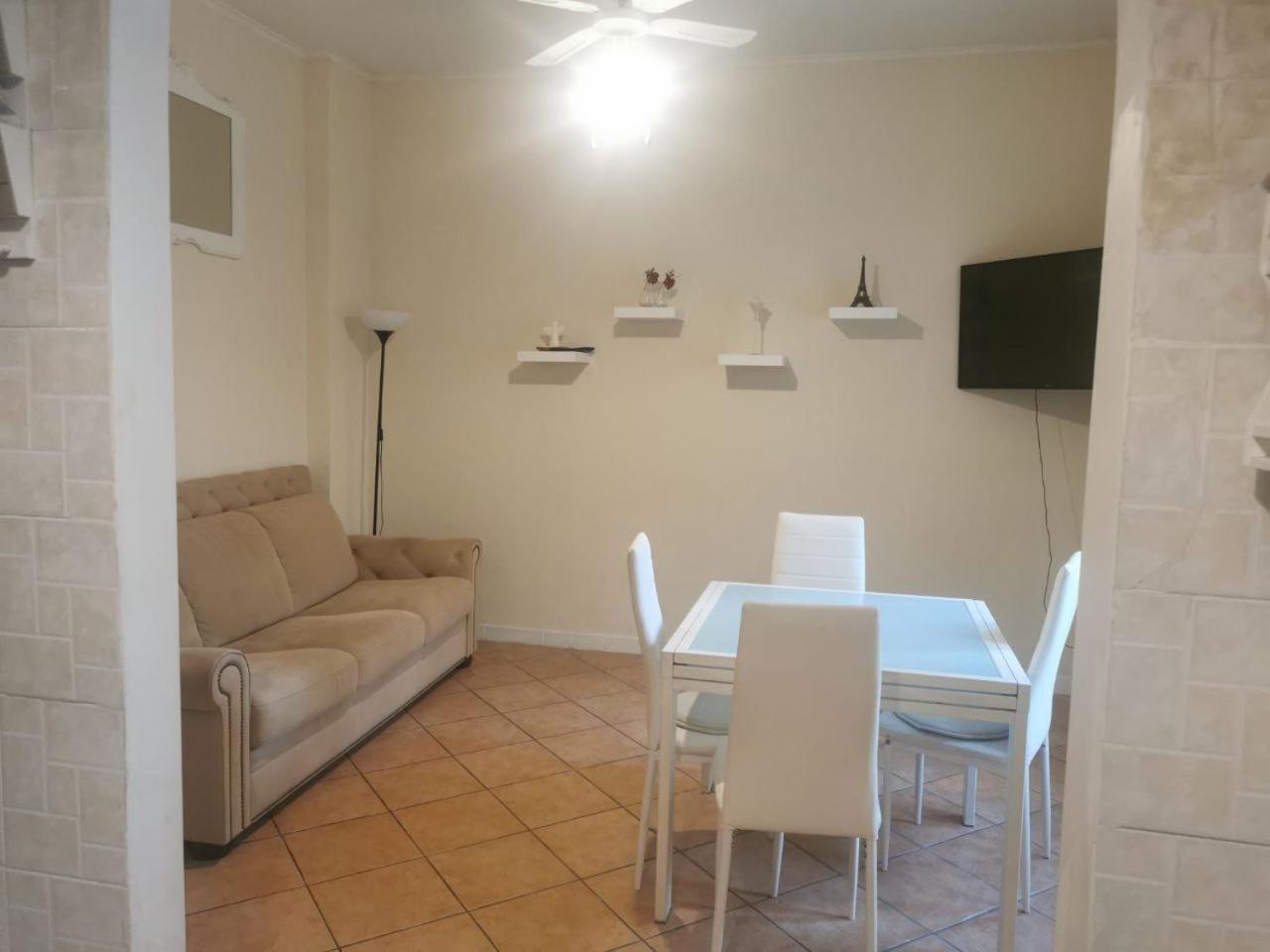 Apartmán Domus Flavi Řím Exteriér fotografie