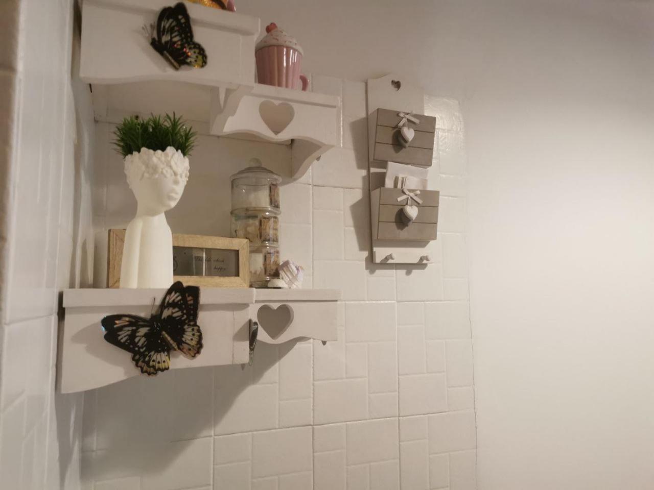 Apartmán Domus Flavi Řím Exteriér fotografie