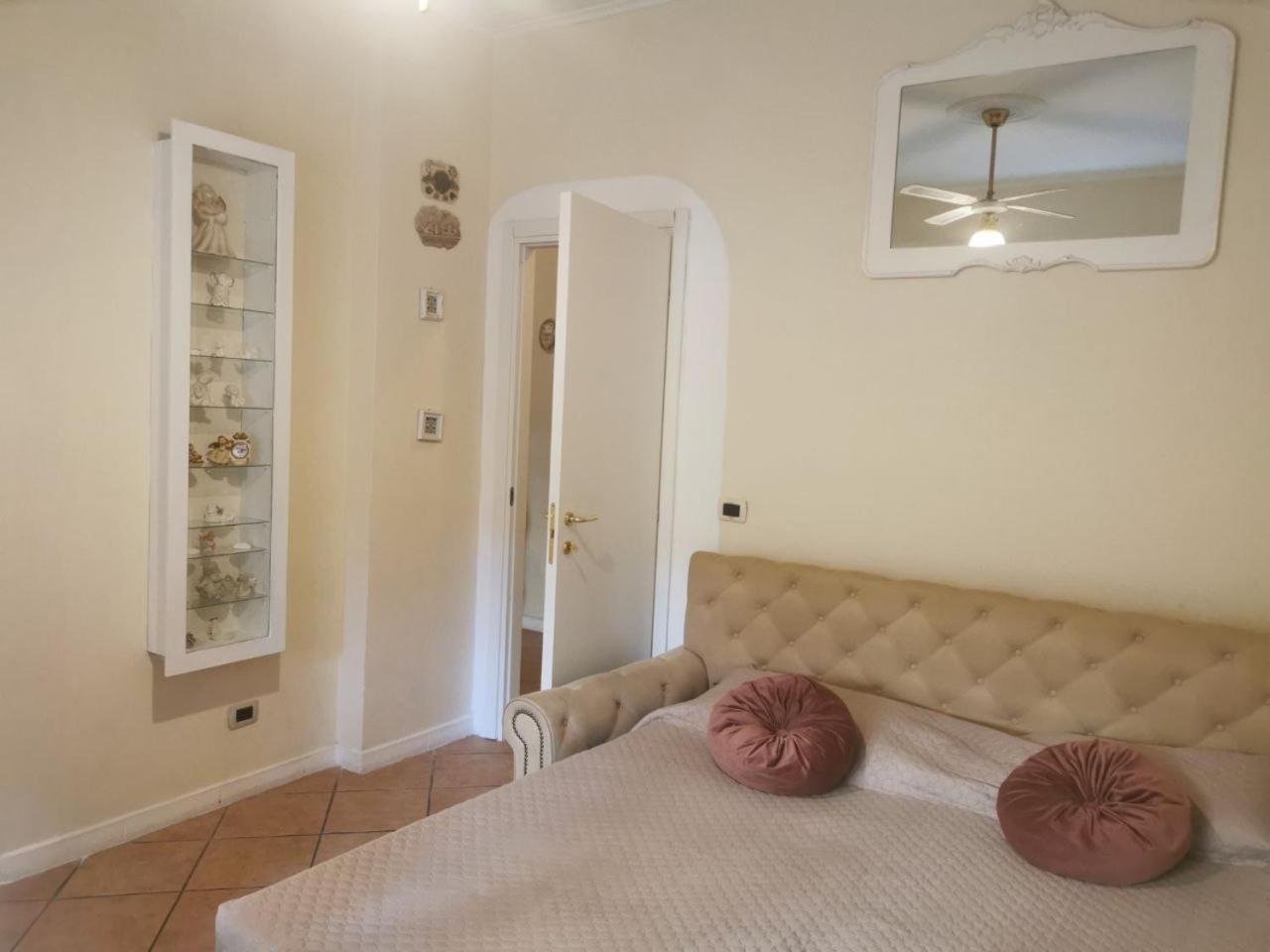 Apartmán Domus Flavi Řím Exteriér fotografie